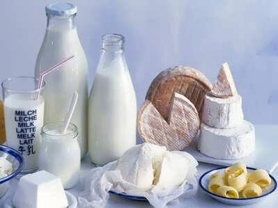 Produktet e qumështit mund të ndihmojnë në rritjen e fuqisë mashkullore