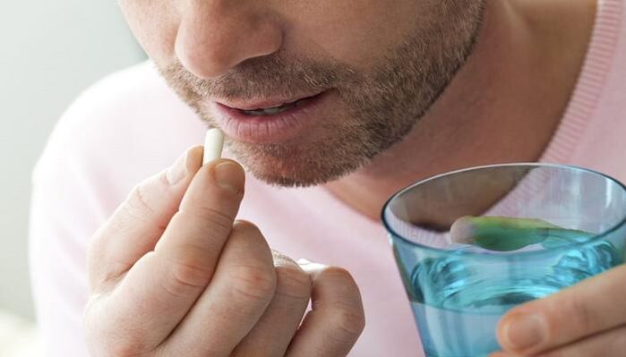Pritja e vitaminave në kapsula