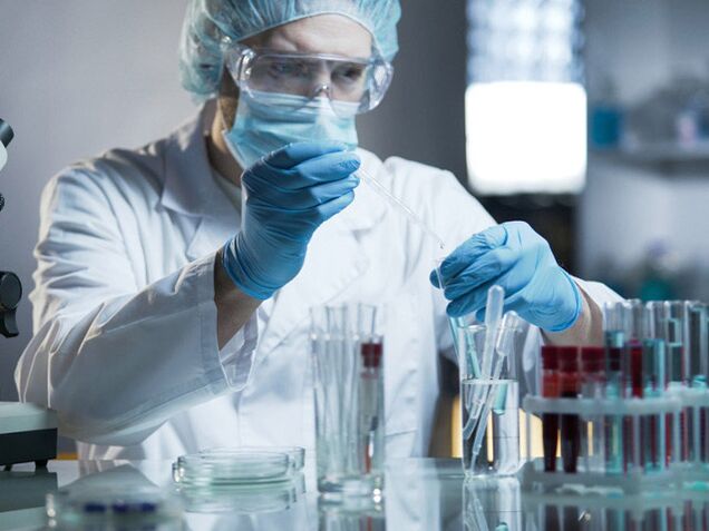 Diagnoza e ndryshimeve në natyrën e shkarkimit në laborator